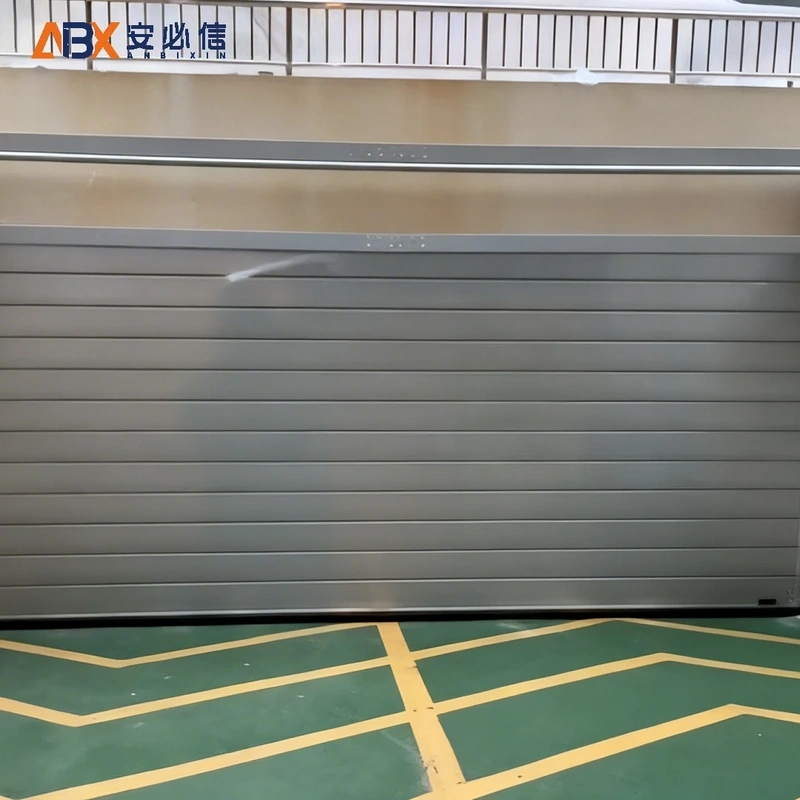 来宾金属快速门